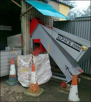 electric motor recycle
