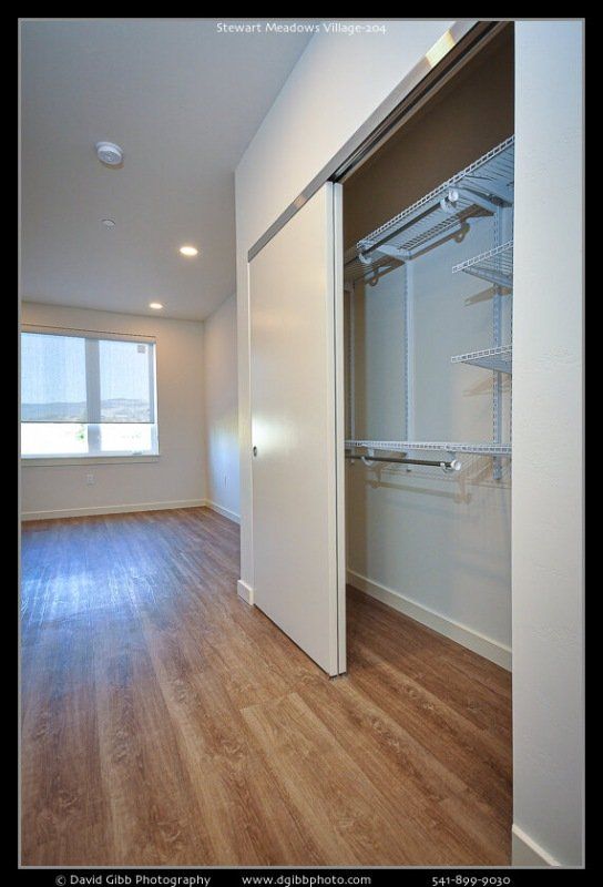 closet
