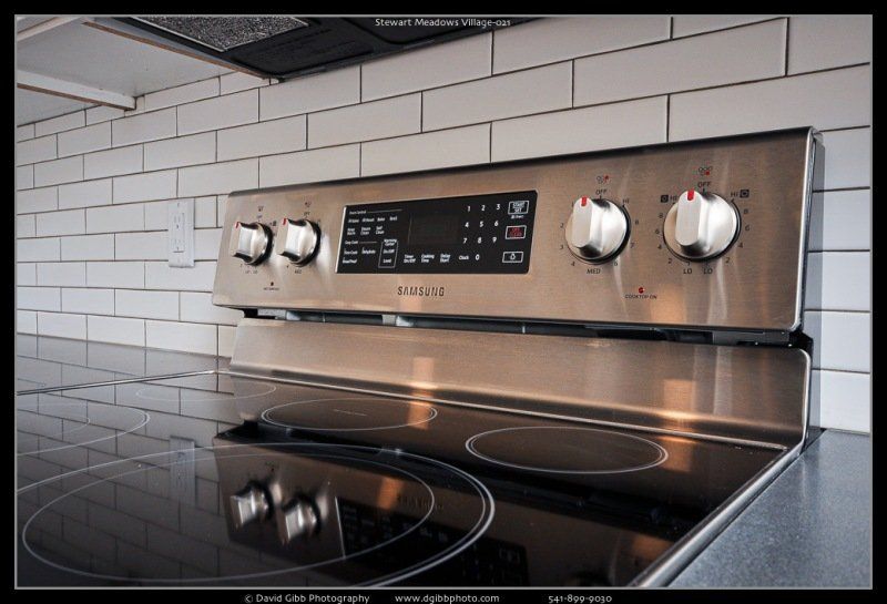 oven