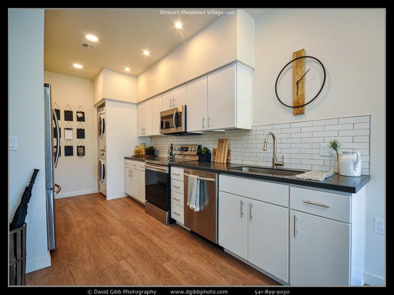 stewart meadows village kitchen