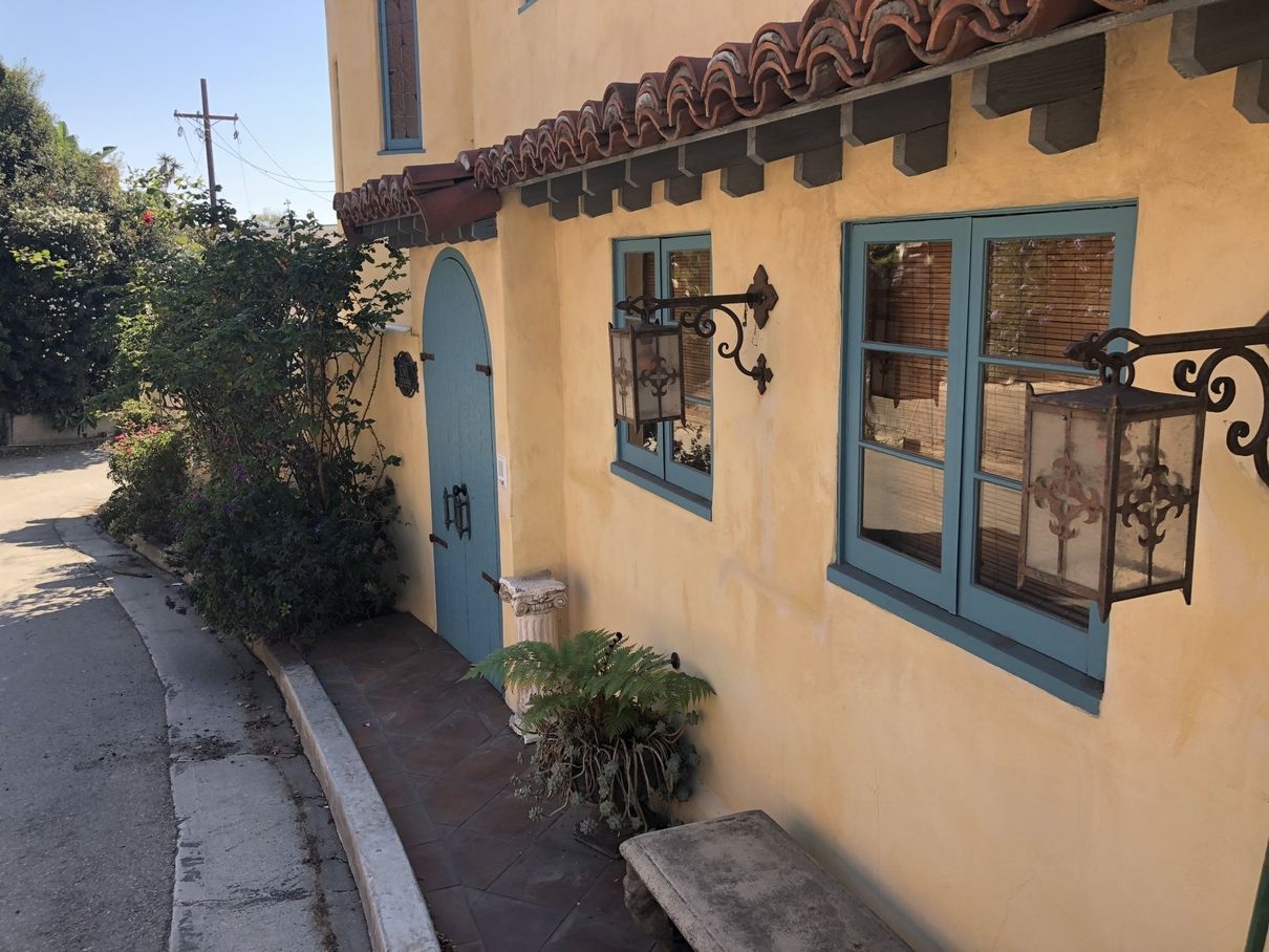 Home in Pacific Palisades