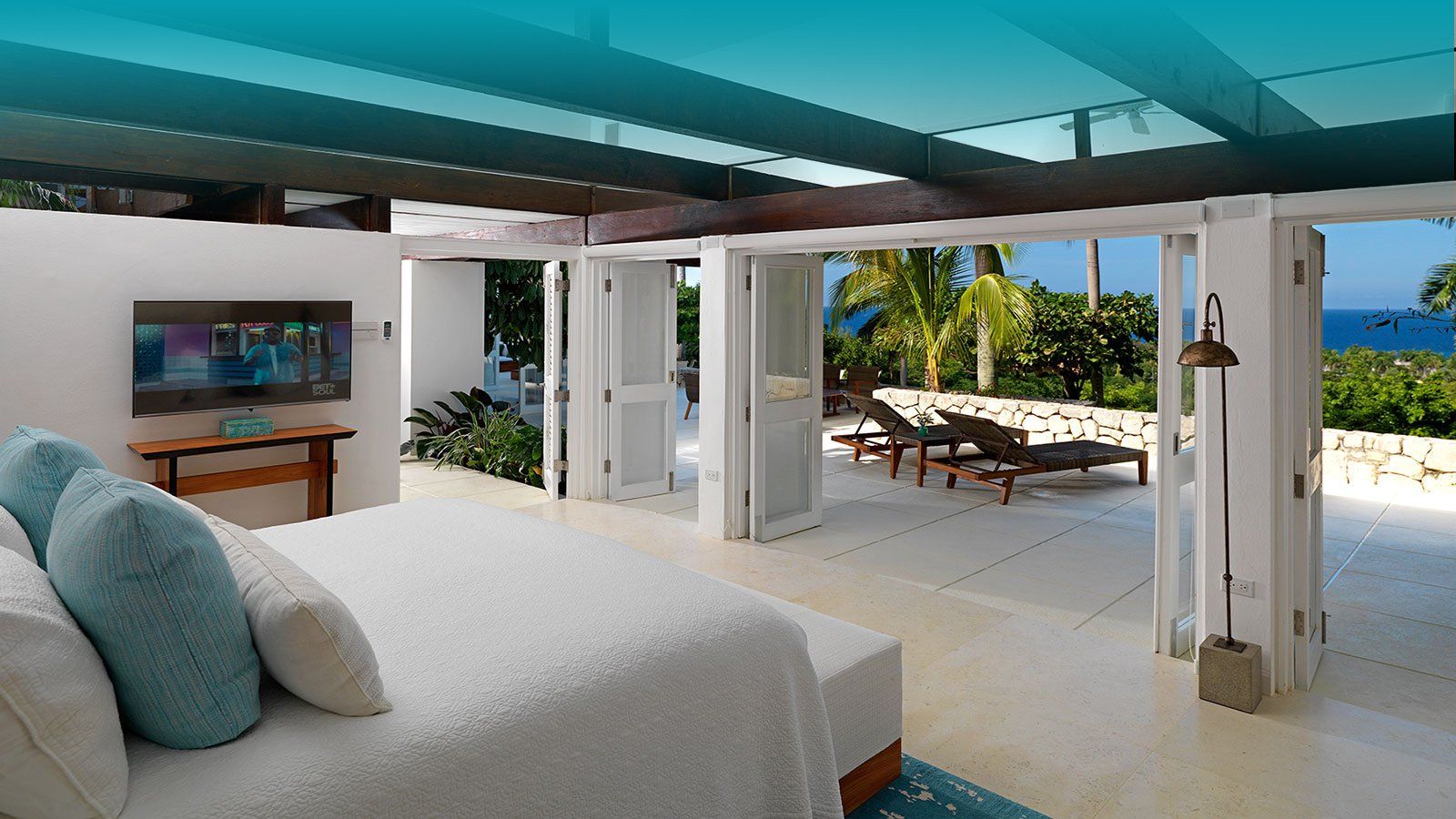 Villa Rosa vacation home