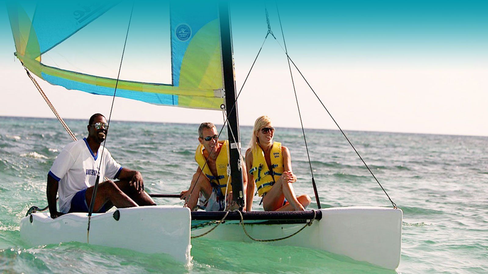 Half Moon boating and water activities