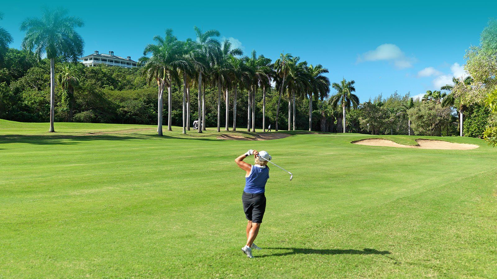Professional golf courses Halfmoon Bay