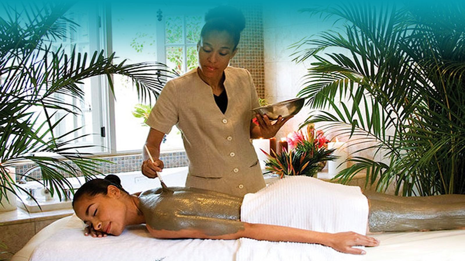 Half Moon spa