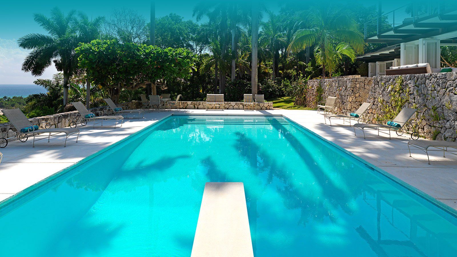 Jamaican villa rentals
