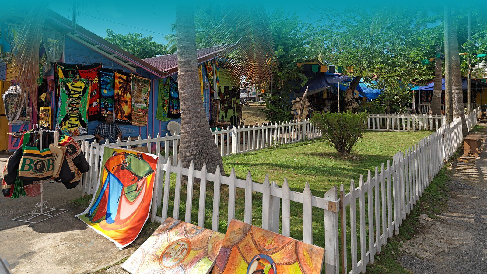 Jamaica holiday rental