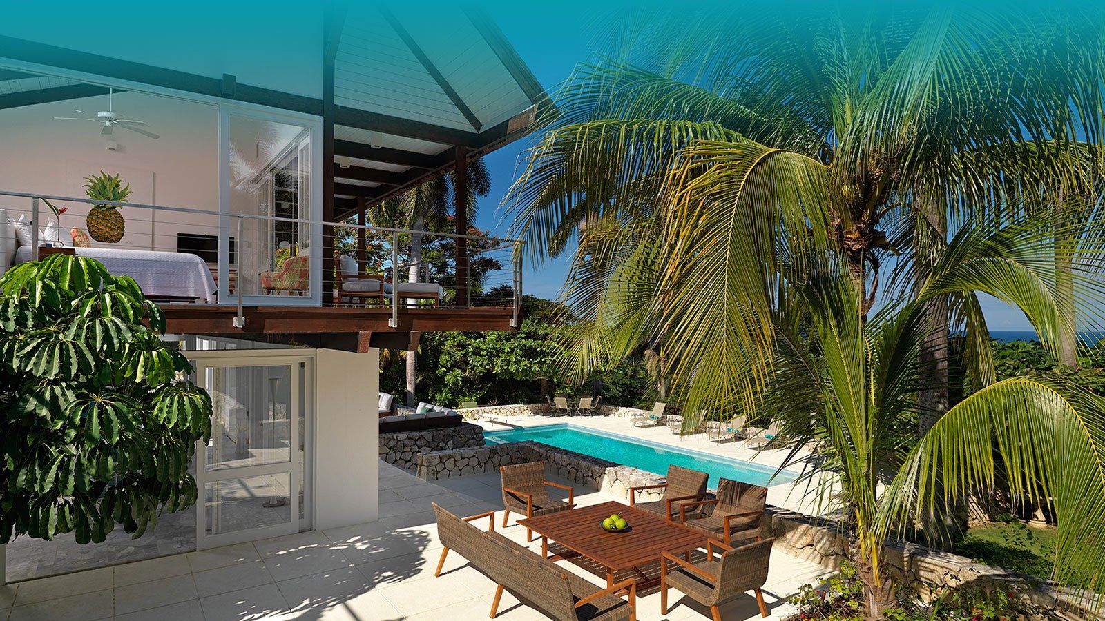 Jamaican vacation rentals