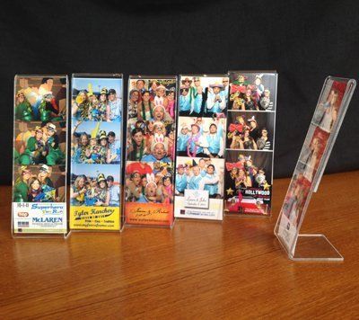 Photo Strip Frames