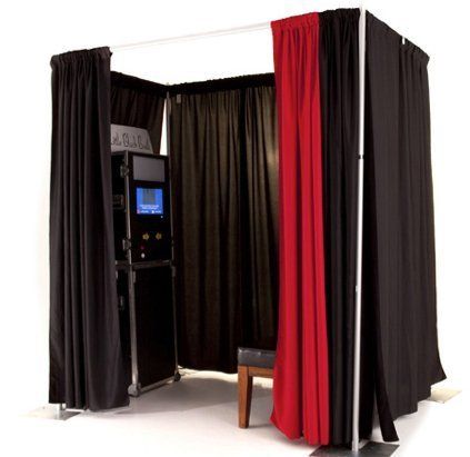 Photo Booth Enclosure