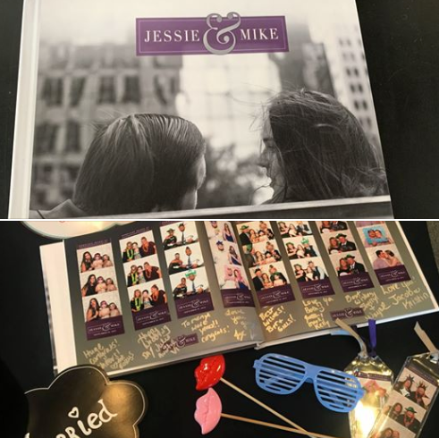 Memory Book Image