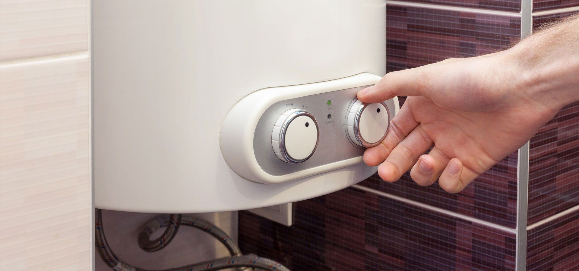 Plumbing and heating services in Hereford
