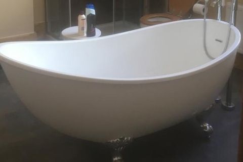 bathroom installations