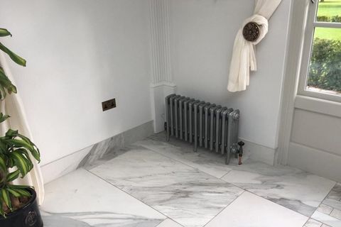 Central heating