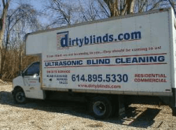 Blind Cleaning Services