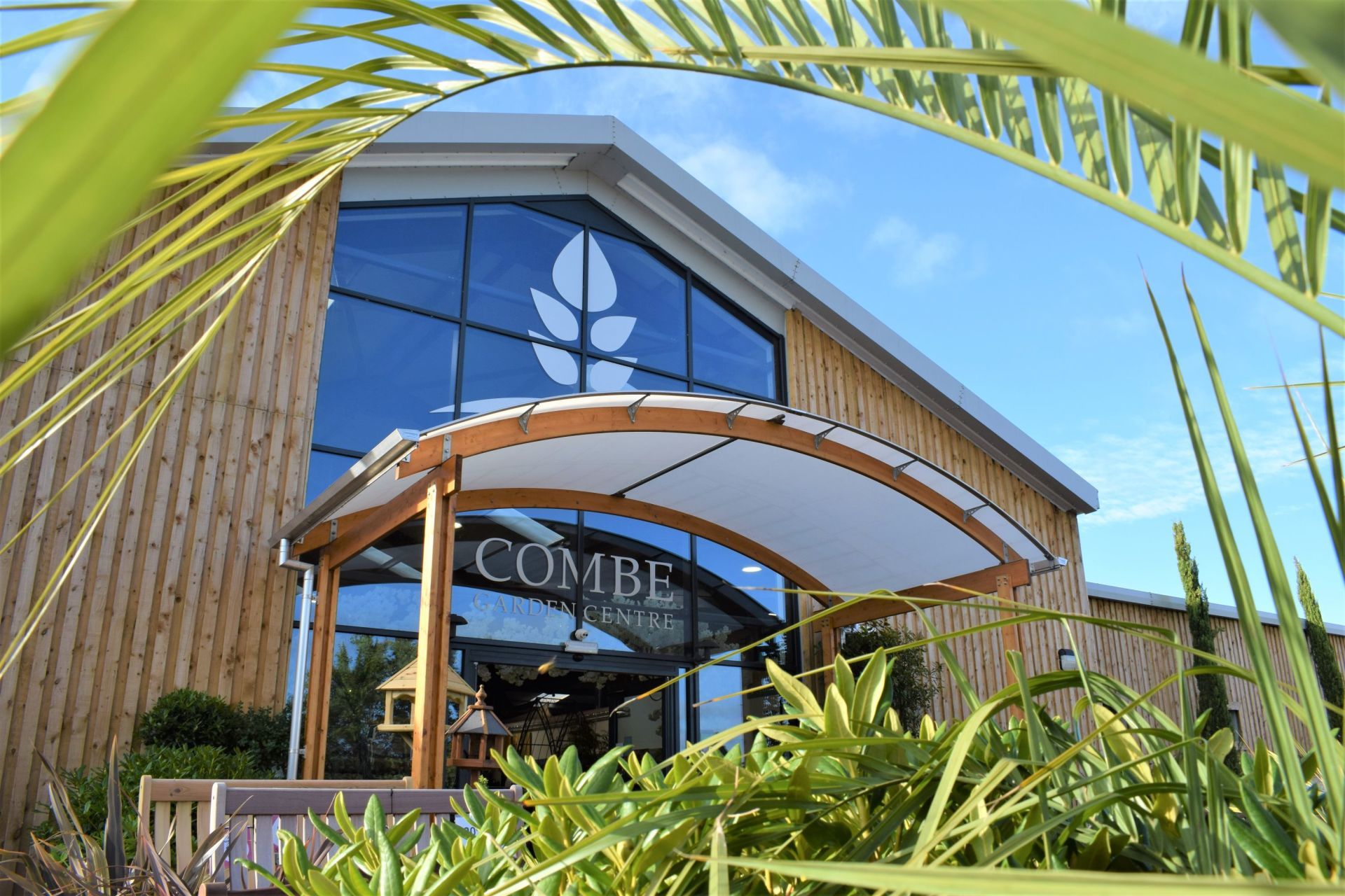 Honiton garden centre