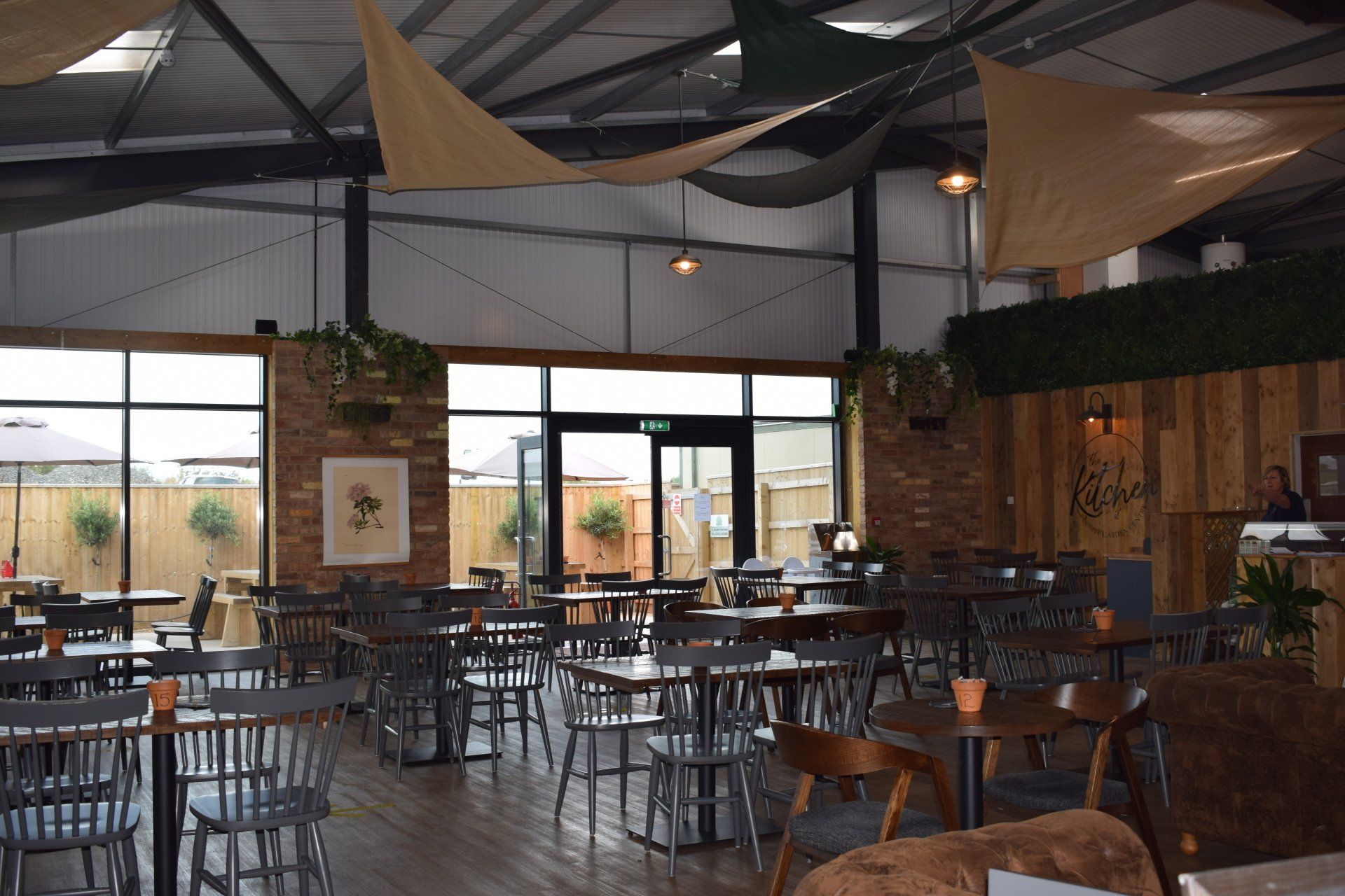 Combe Garden Centre 7