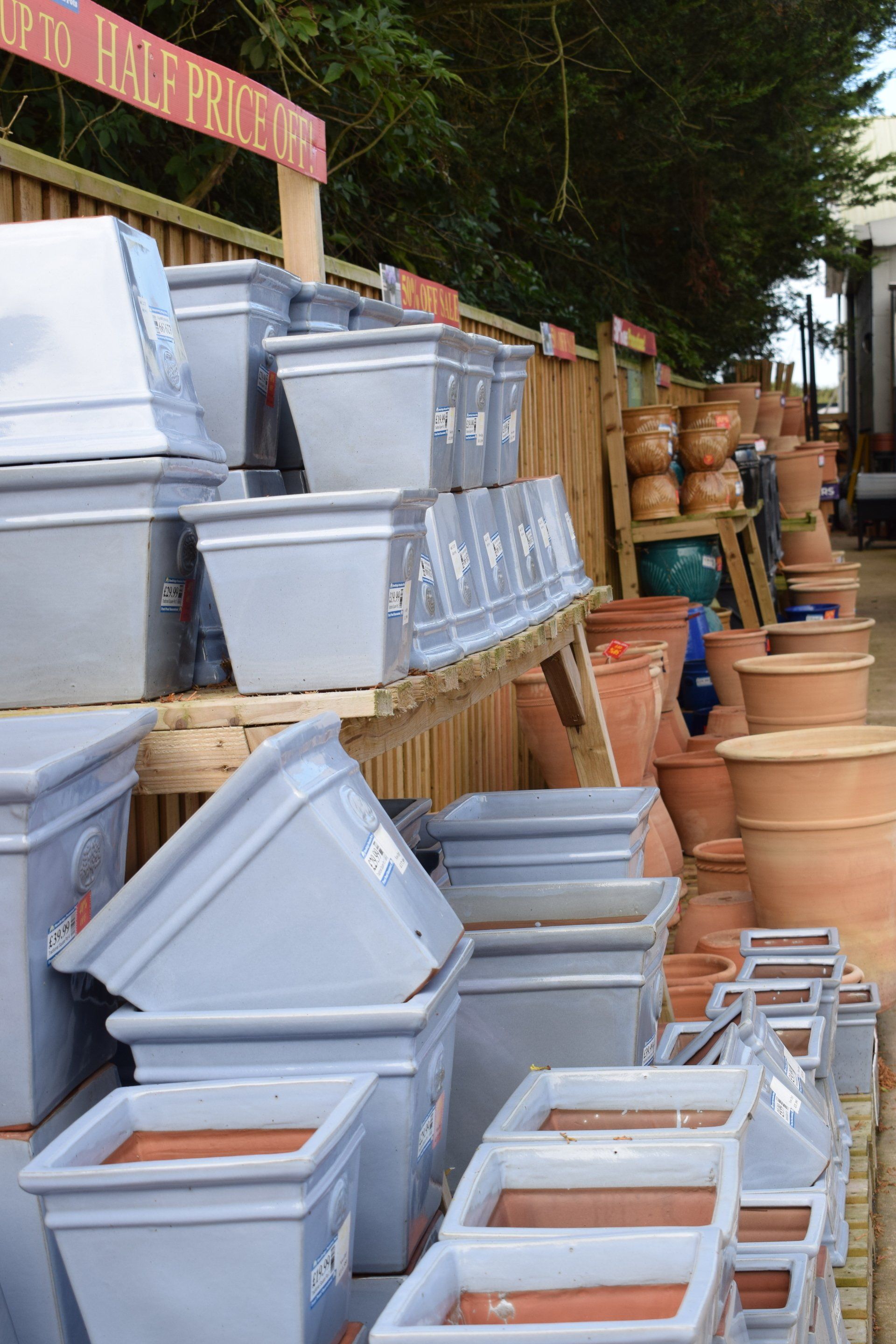 Combe Garden Centre 8
