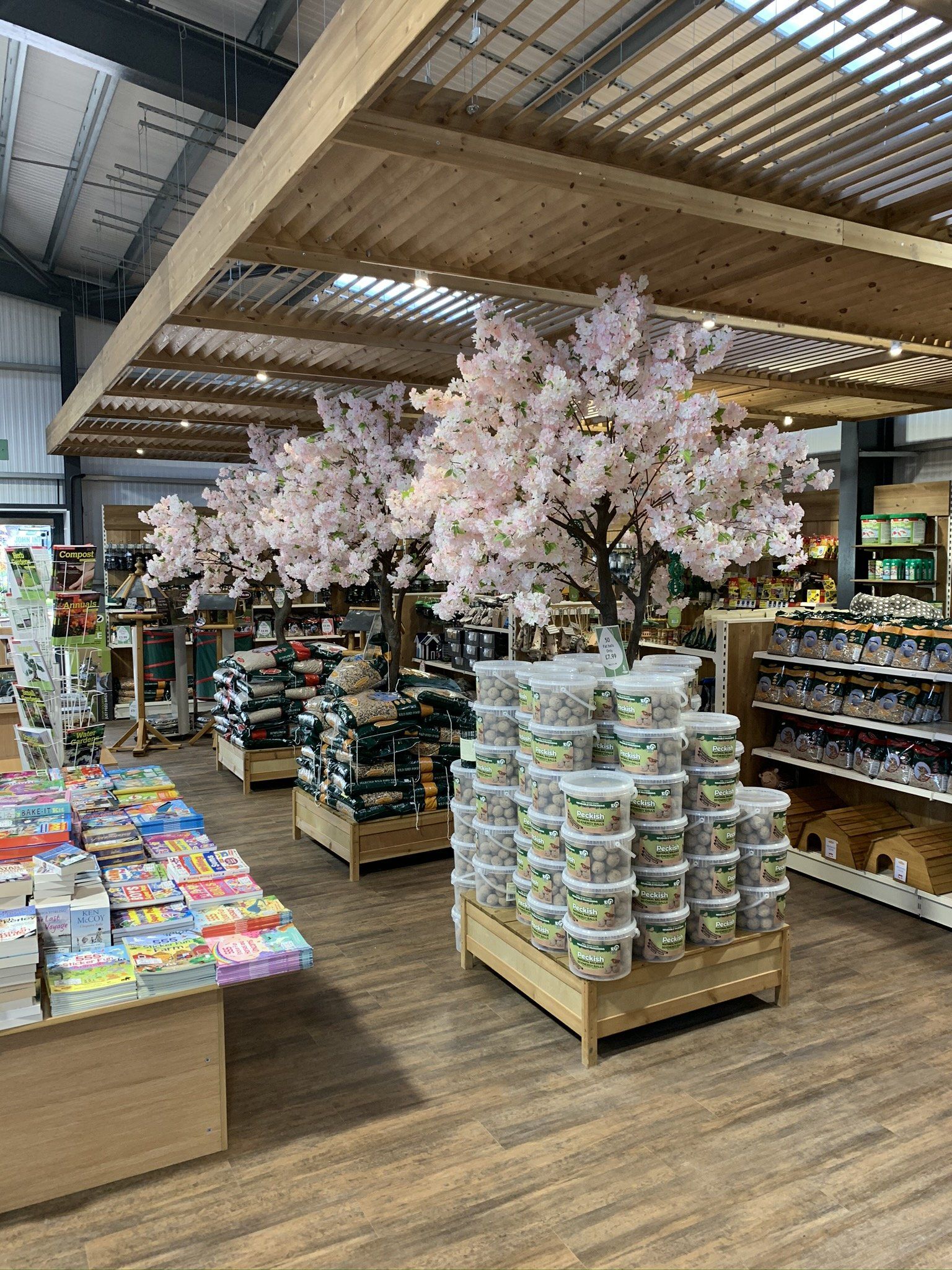 Combe Garden Centre 14