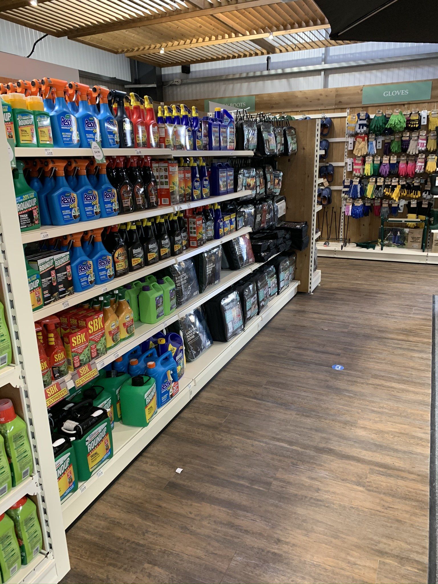 Combe Garden Centre 11