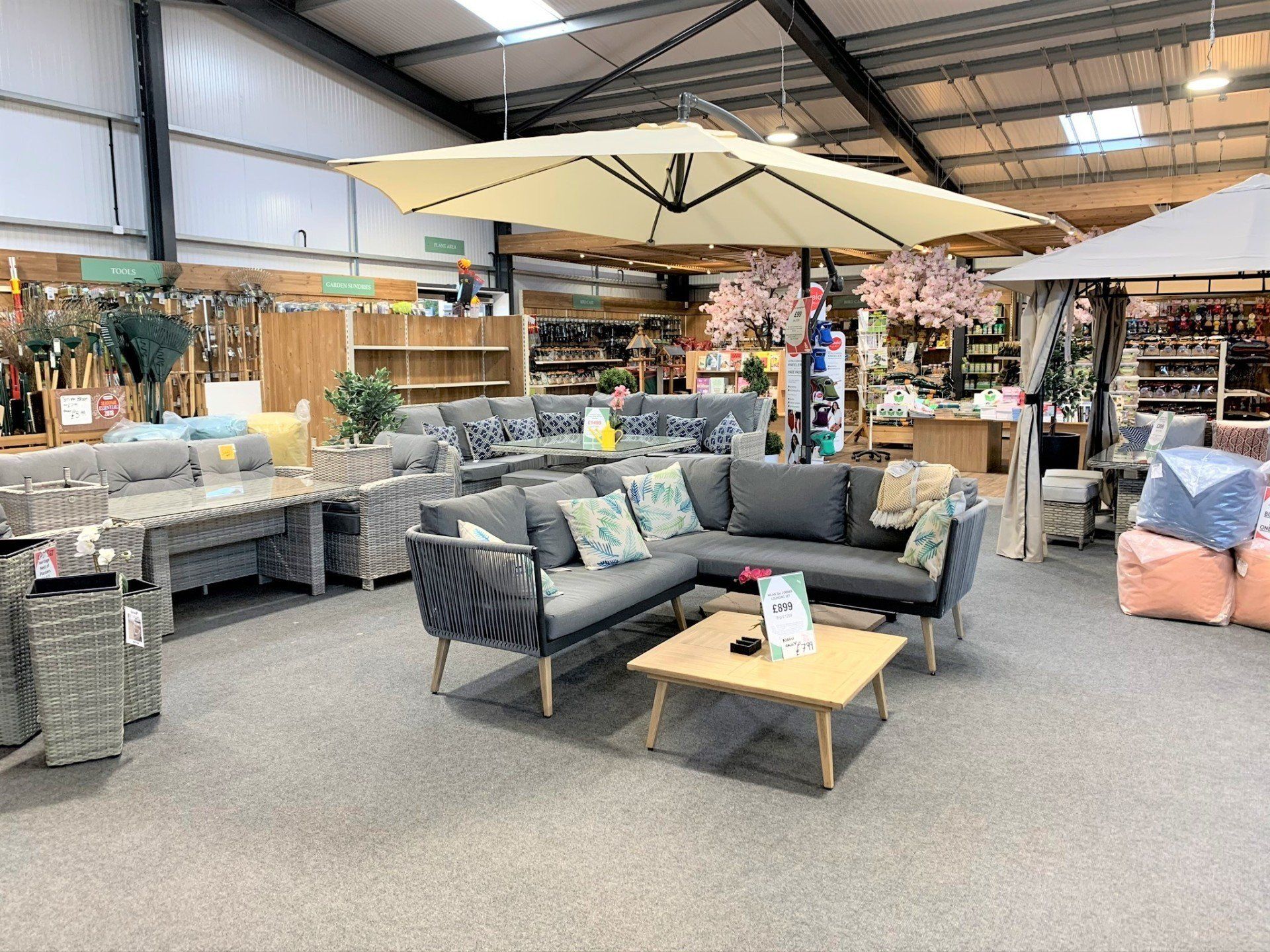 patio furniture