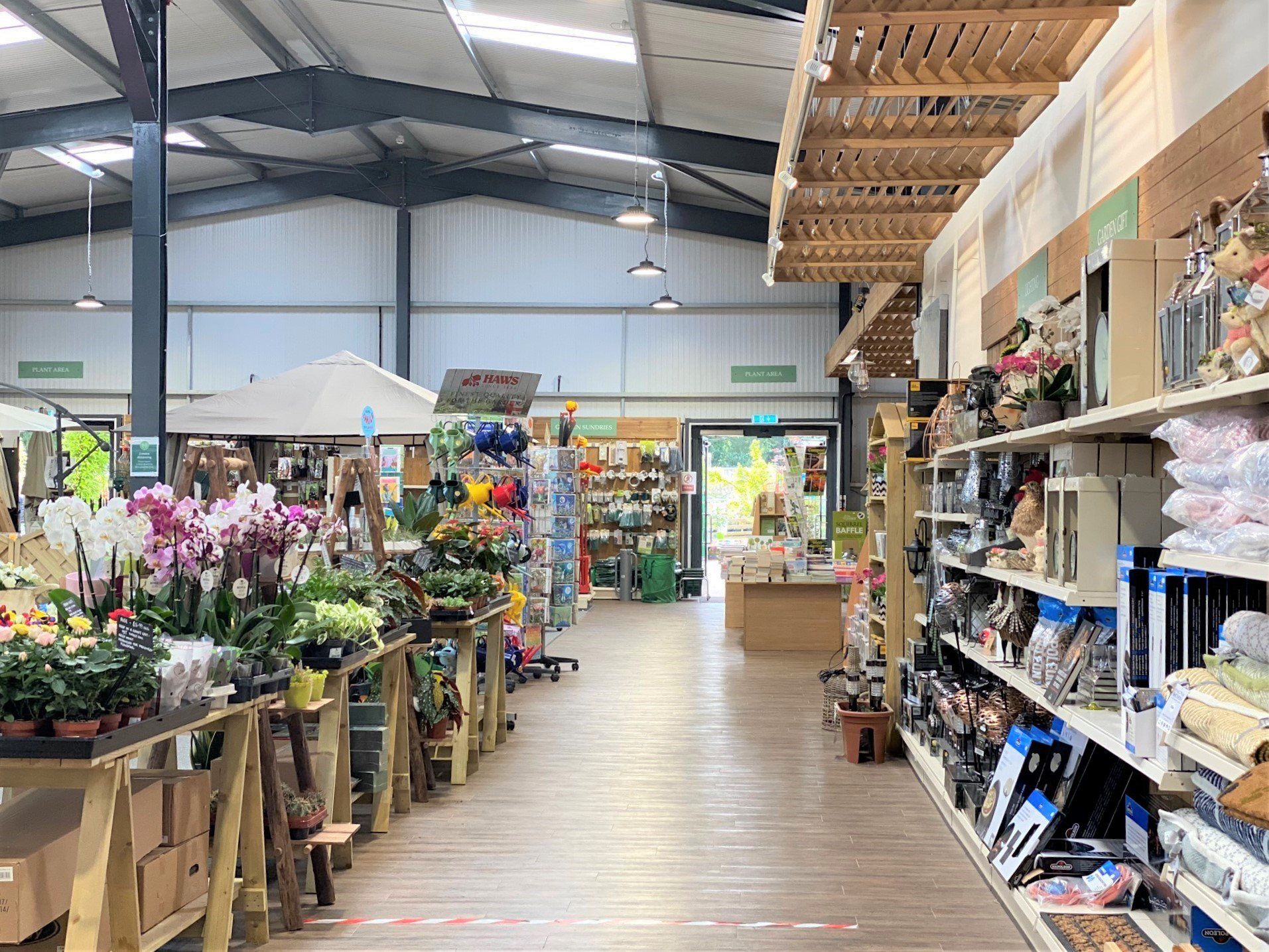 retail shop