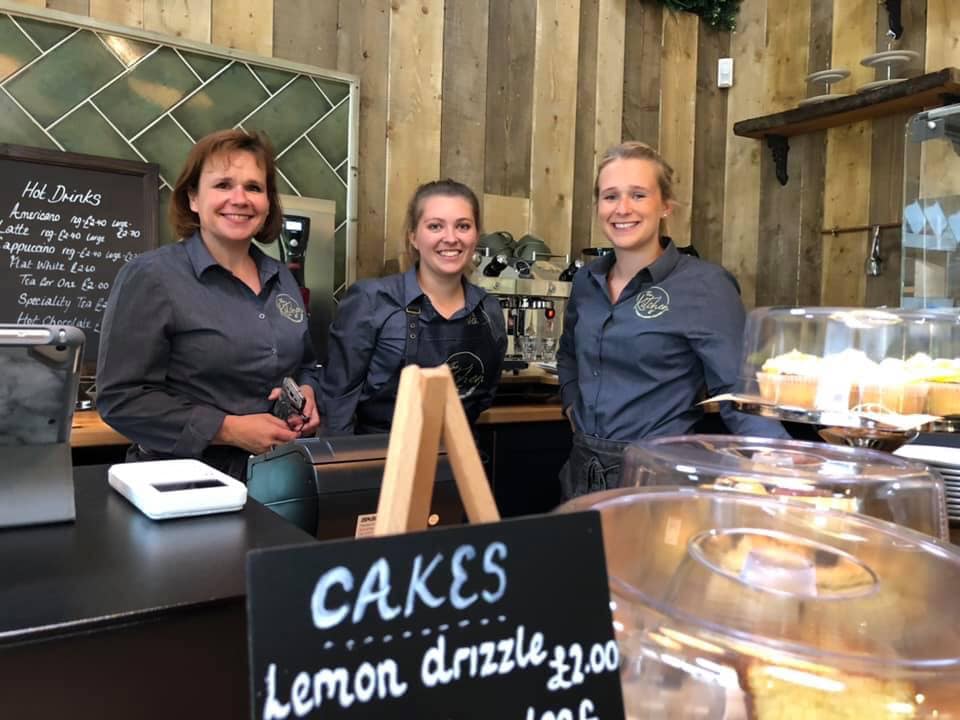 Combe Garden Centre 16