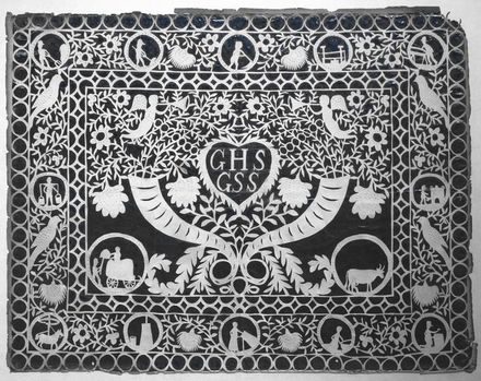 Huwelijks knipwerk Huwelijks knipwerk