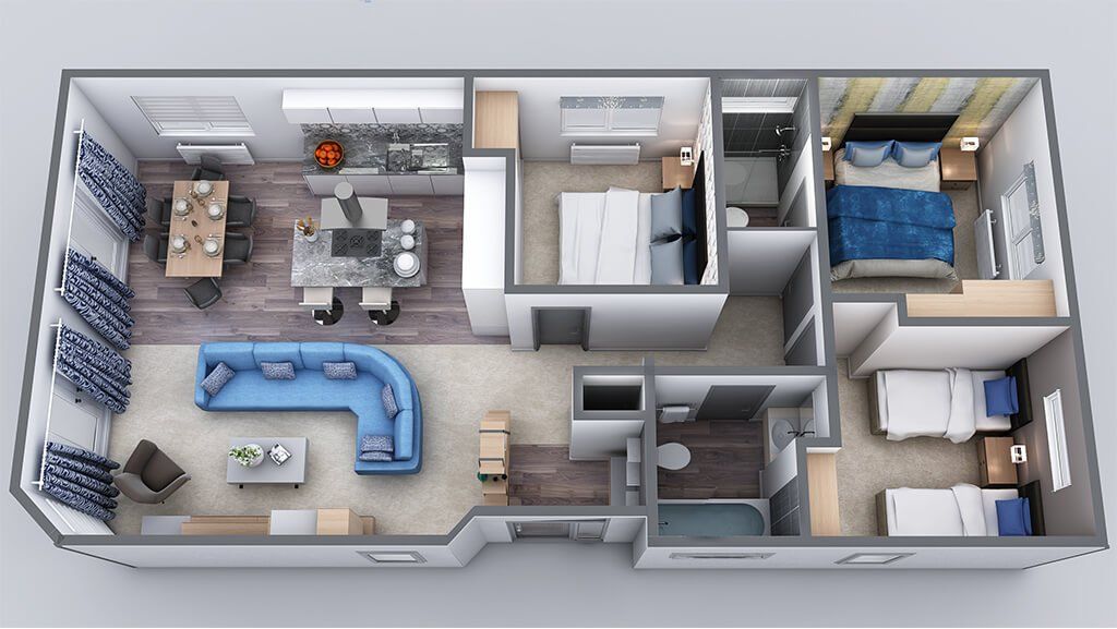 geneva house plan