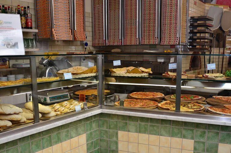 Pizze