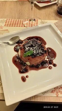 Dolce alla frutta