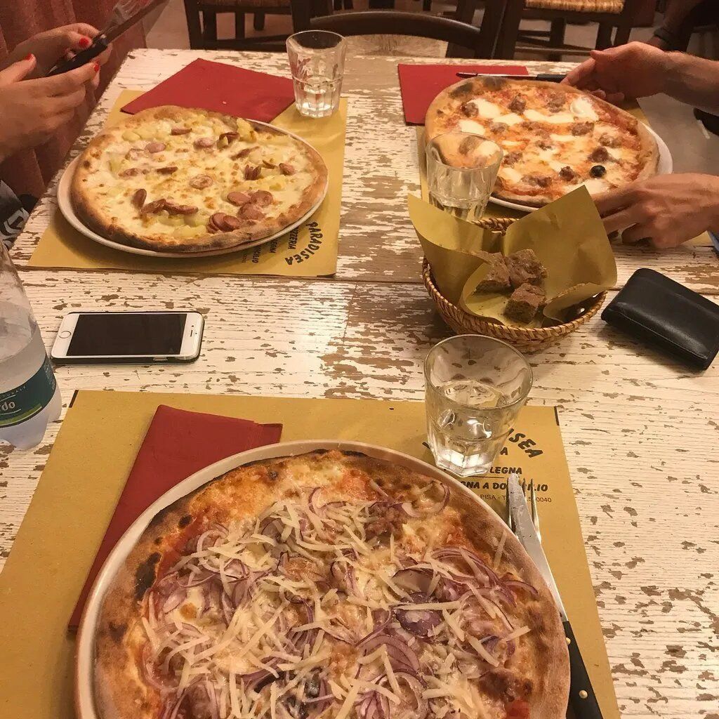 Pizze