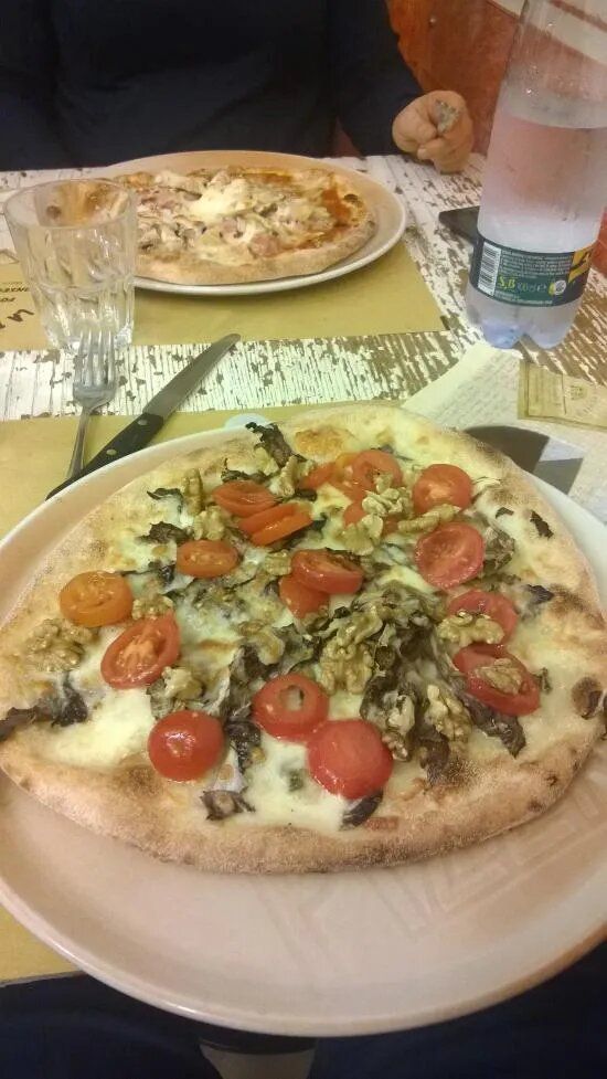 Pizze