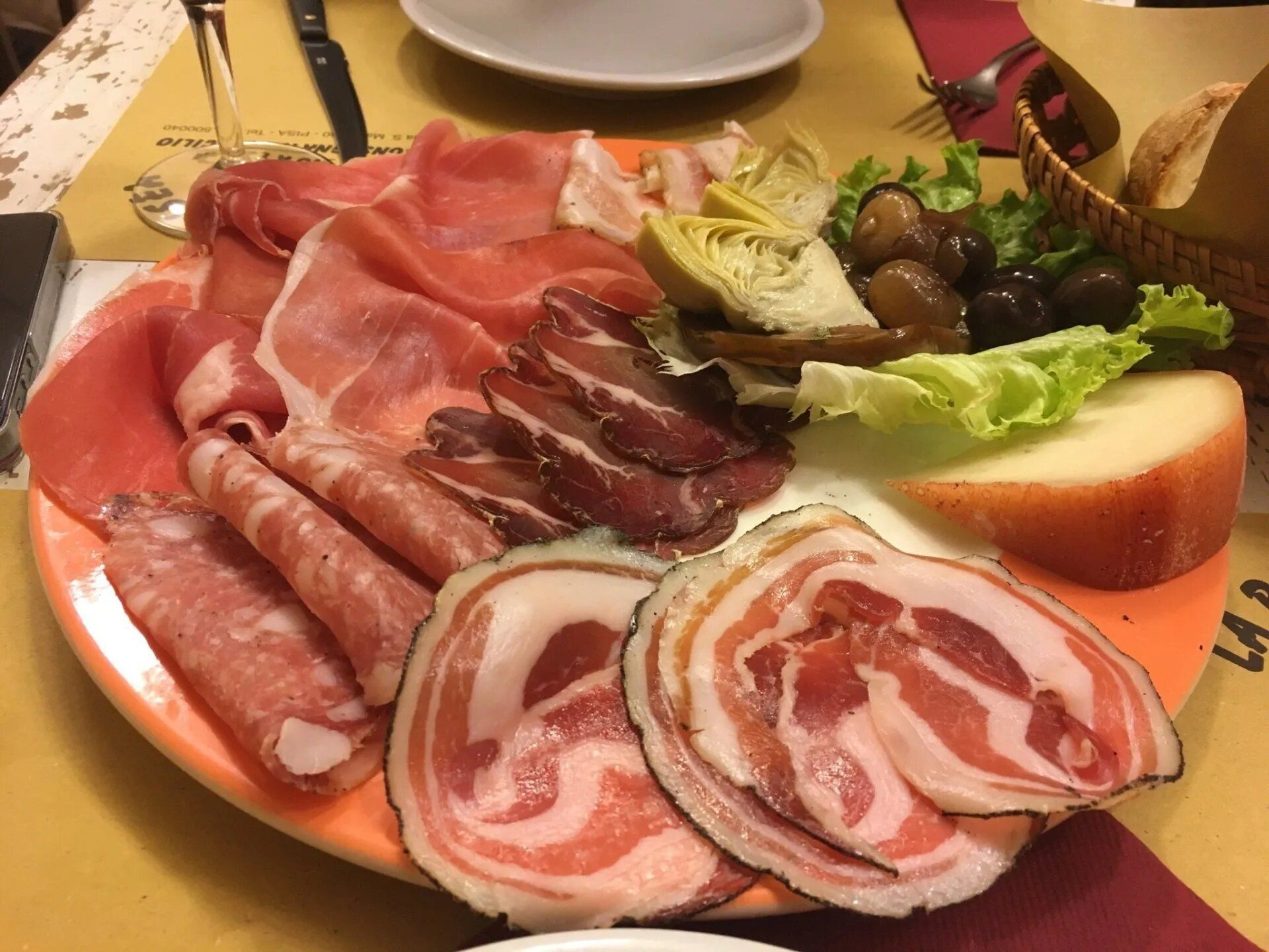 Antipasto
