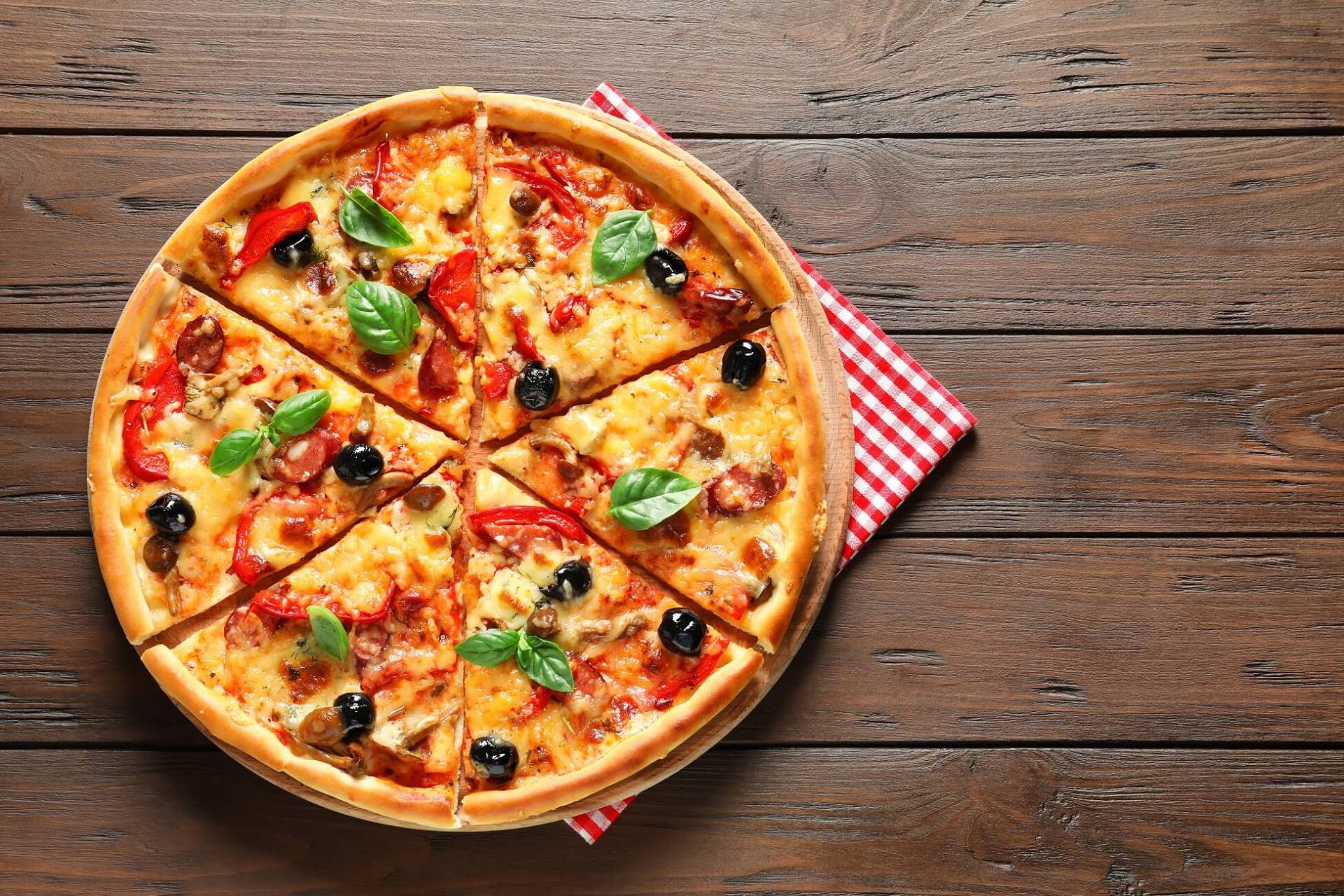 Pizza classica