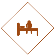 bed icon
