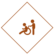 care service icon