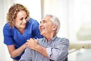 adult care at home