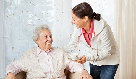 independent living support