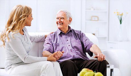 Alzheimer's support