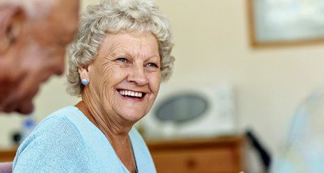 Home based care services