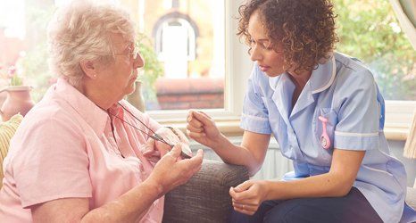 Darsarno Care Services services