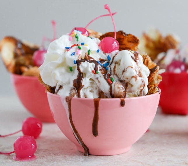 Ice Cream Machine Rentals for Weddings in New Jersey