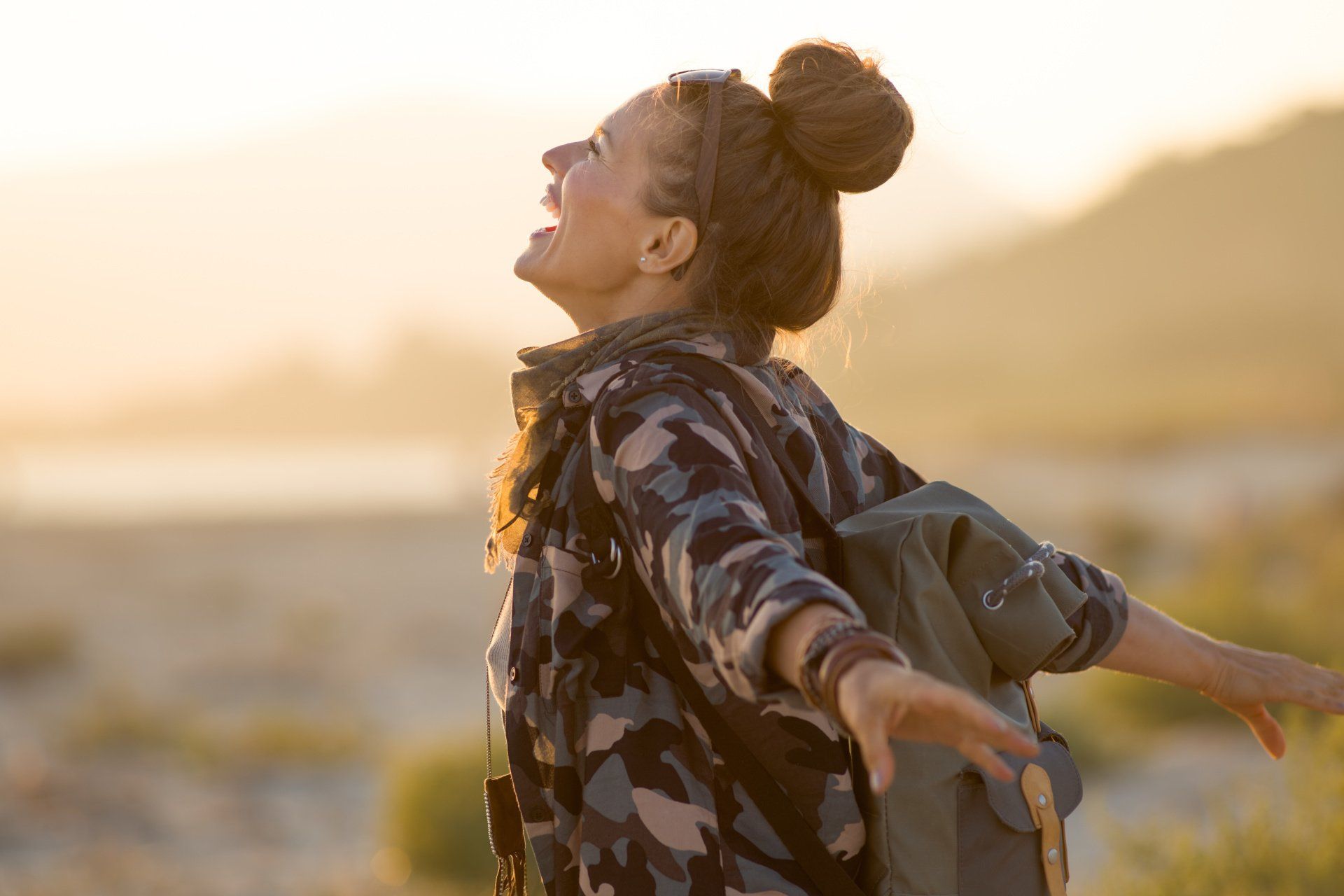 Heallth Benefits of Spending Time Outdoors | Sewickley Spa