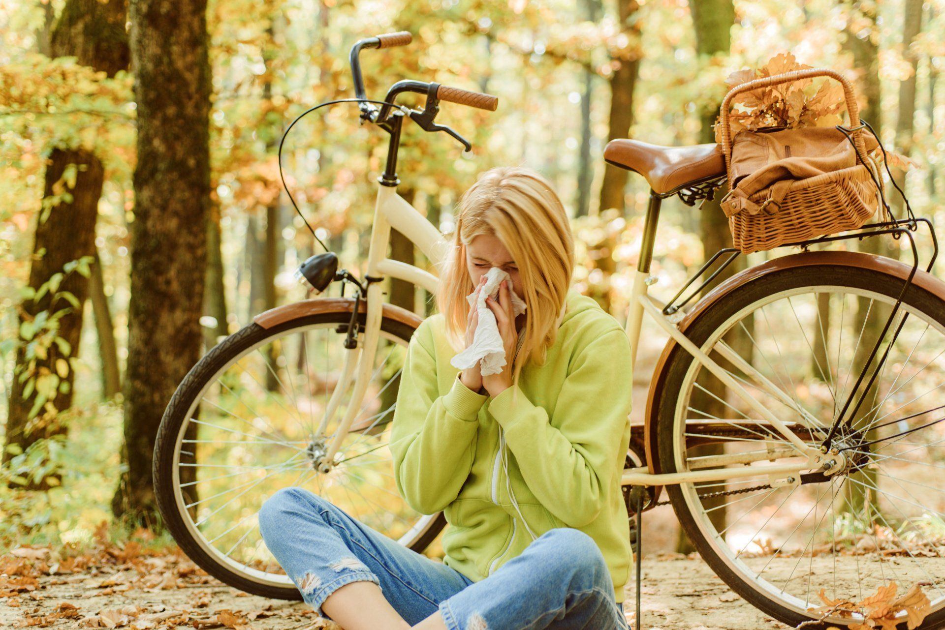 Fall Allergies | Sewickley Spa
