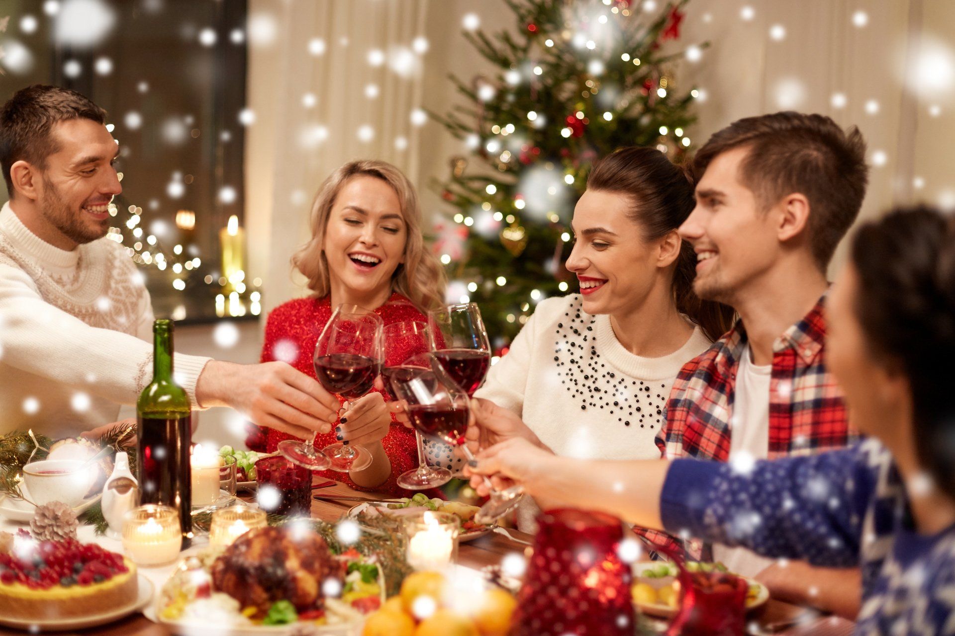 Stress-Free Holiday Party | Sewickley Spa