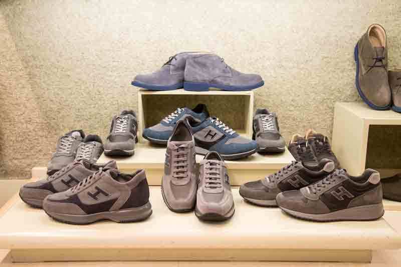 scarpe casual da uomo
