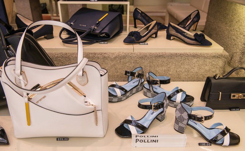 scarpe Pollini