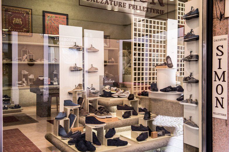 scarpe Hogan