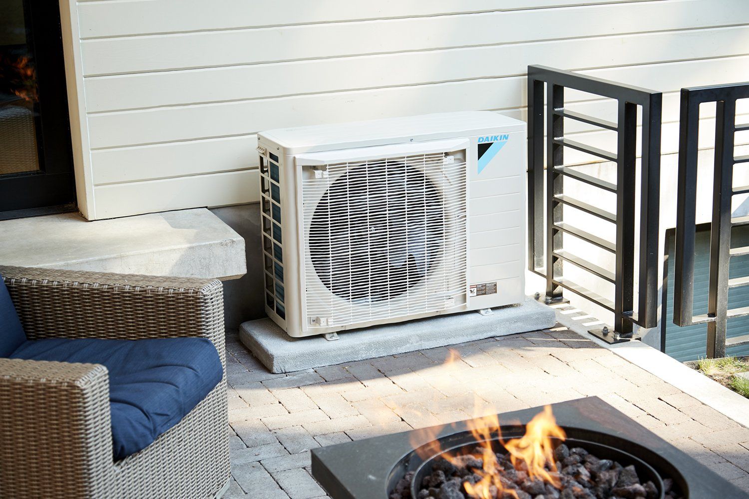 AC unit, All-Tech Mechanical Heating and Air Conditioning